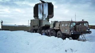 Русия, база, ПВО, Арктика