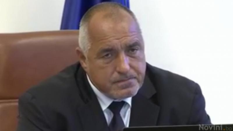 Borisov ordered the deputies from GERB to not vote on the adjustments within the Insurance coverage Code
 – 2024-07-22 01:05:09