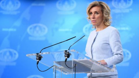 Захарова: Москва не се е отказвала от предложенията на Вашингтон за ДРСМО
