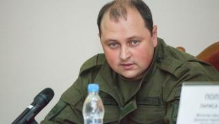 Заявление, глава на ДНР, Дмитрий Трапезников