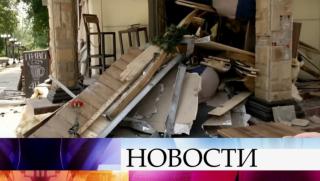 Заподозрени, покушение, Захарченко, задържани