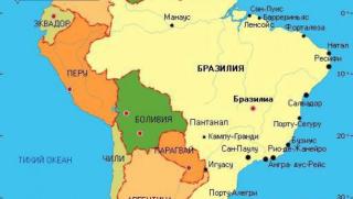 Власти, Бразилия, отбранителна способност, САЩ