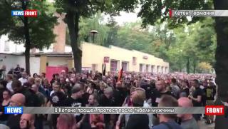 SRF, десни радикали, Кьотен, втори Кемниц