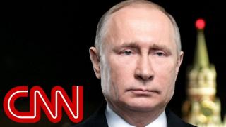CNN, Владимир Путин, Русия, миролюбива страна, заплашване