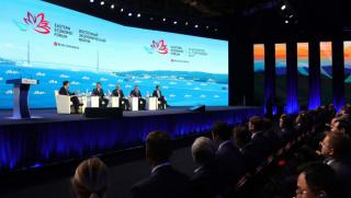 Владивосток-2018, санкционна палка, САЩ, Източния икономически форум