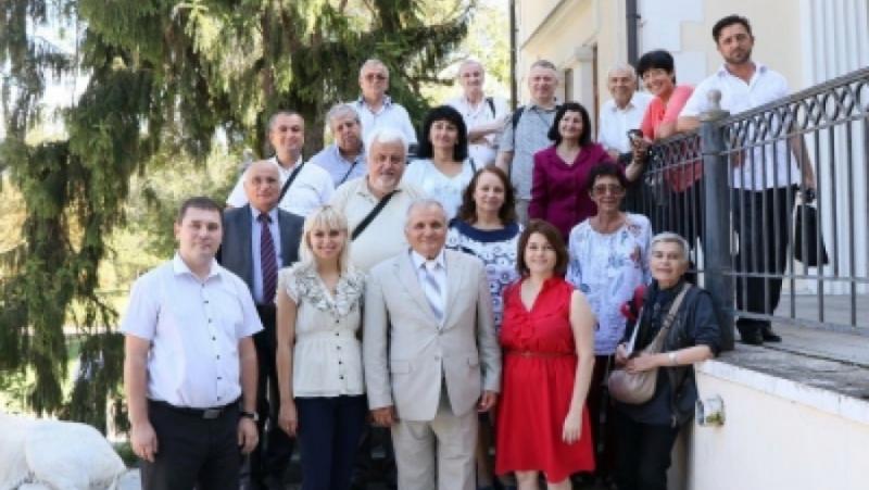 «Novoross.  info»: Despite the sanctions and threats, Crimea was visited by a Bulgarian delegation
 – 2024-05-10 23:33:01