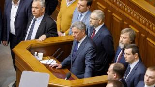 Мегапартия, политическия югоизток, Украйна, истинска опозиция