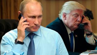 Идлиб, Дълбочинната държава, гроба, Тръмп