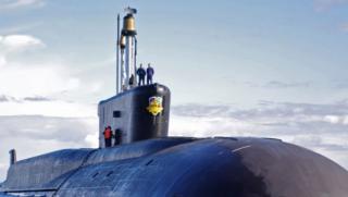 Разузнаването на САЩ нарече бъдещия атомен подводен флот на РФ непобедим