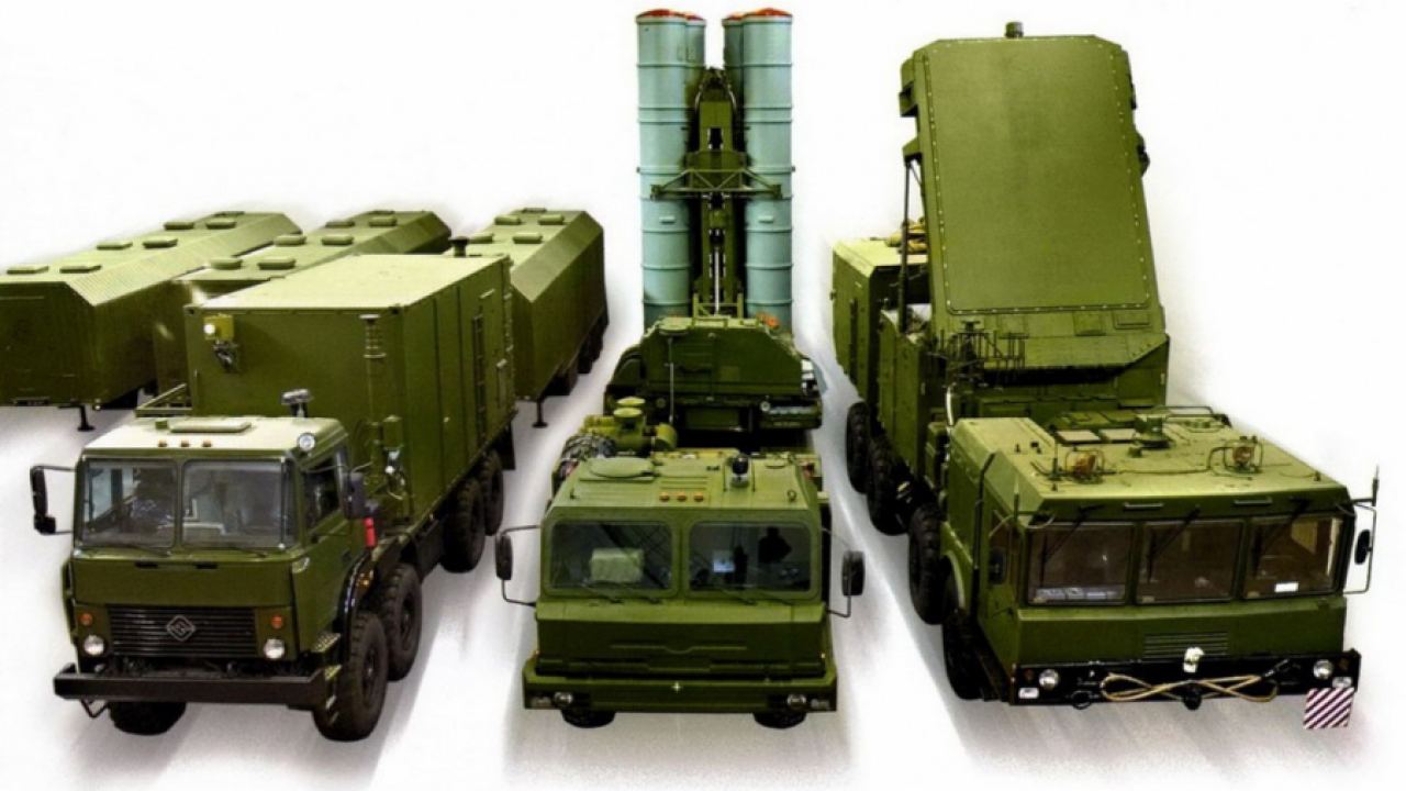 CNBC: Докато за С-400 се редят на опашка, Русия приема на въоръжение С-500