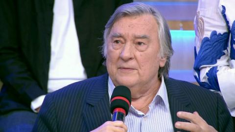 Дугин: Руският екстаз на Александър Проханов
