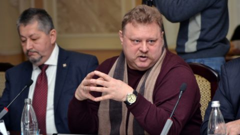 Владислав Шуригин: Наблюдаваме агонията на украинските ВВС