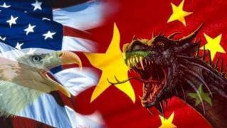 Китай, САЩ, ответен удар
