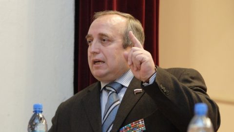 Клинцевич: Атаката срещу Донецк ще промени отношенията между Украйна и Запада