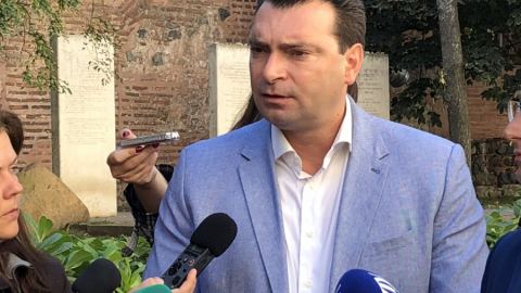 Калоян Паргов иска пълна проверка на ремонтите в училищата и детските градини в София
