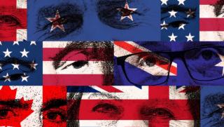 Five Eyes Intelligence Alliance, коалиция, противостои, Китай