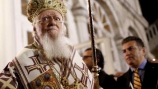 Константинополски патриархат, Вартоломей, завладяване, Молдавия