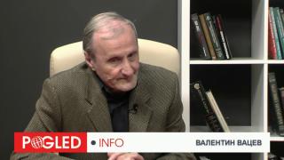 Валентин Вацев, Плевнелиев, цивилизационен избор