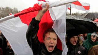 Беларус, сценарий, откъсване, Русия