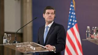 САЩ, нова политика, Източна и Централна Европа