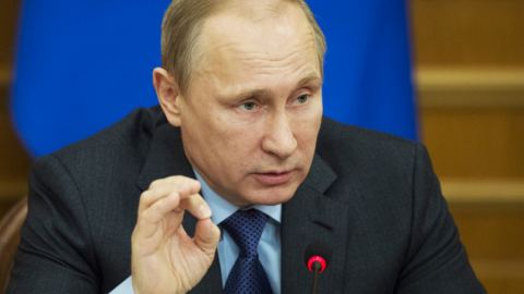 Путин: Режимът на контрол над въоръжението е оспорен