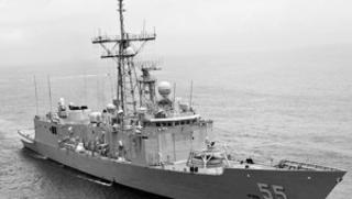 ВМС, Украйна, стари американски фрегати