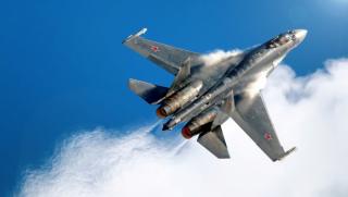 Джакарта, изтребители, Су-35