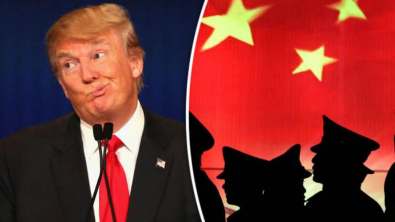 Trump’s China accounts: Is the US trade war policy with China affecting the president’s business
 – 2024-05-08 02:50:07