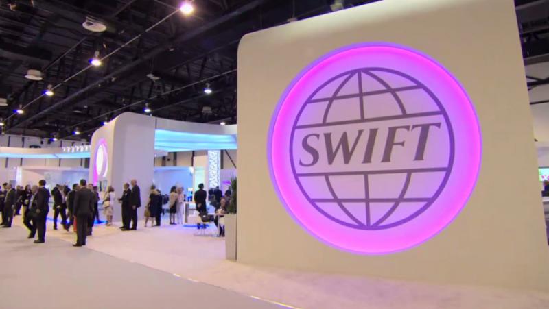 SWIFT confirms: greenback funds are declining
 – 2024-06-22 10:45:18