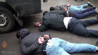 Москва, членове, Ислямска държава, терористичен акт