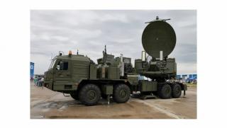 Русия, Калининград, комплекси за радиоелектронна борба, Самарканд