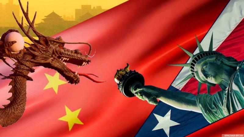 Within the commerce conflict with China, America has begun to resemble Ukraine
 – 2024-06-07 21:04:28