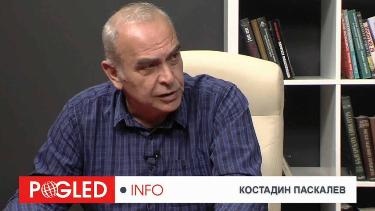 Костадин Паскалев: Стига да поиска, БСП може да излъчи силен кандидат в София