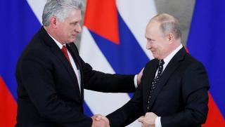 CNN, нов лидер, Куба, Русия, оръжие, подкрепа