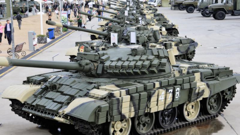 Rosoboronexport’s order portfolio exceeds  billion
 – 2024-06-21 11:35:07