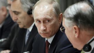 Frankfurter Allgemeine, немски бизнес, благосклонност, Путин