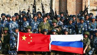 Русия, военно-техническо сътрудничество, Китай