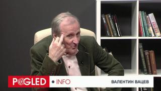 Валентин Вацев, Частични избори, големи събития, американската история