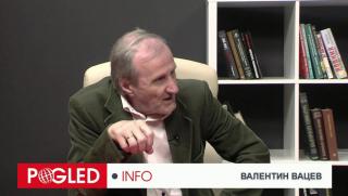 Валентин Вацев, САЩ, партии, подкилимни взаимоотношения