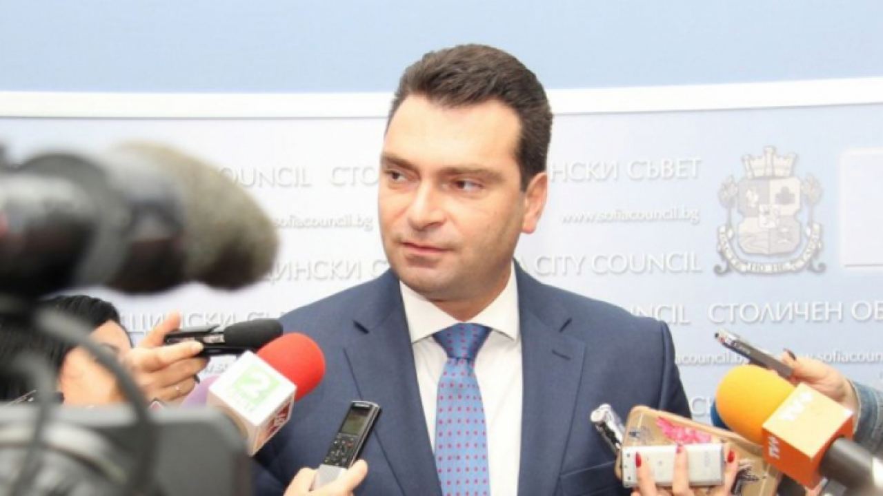 Калоян Паргов: Арх. Игнатов си служи с откровени лъжи. Не му прави чест