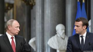 SRF, възпоменателни тържества, Париж, Путин, чиста изгода