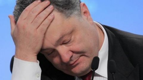 ЦИК на Украйна откри странности в декларациите на Порошенко