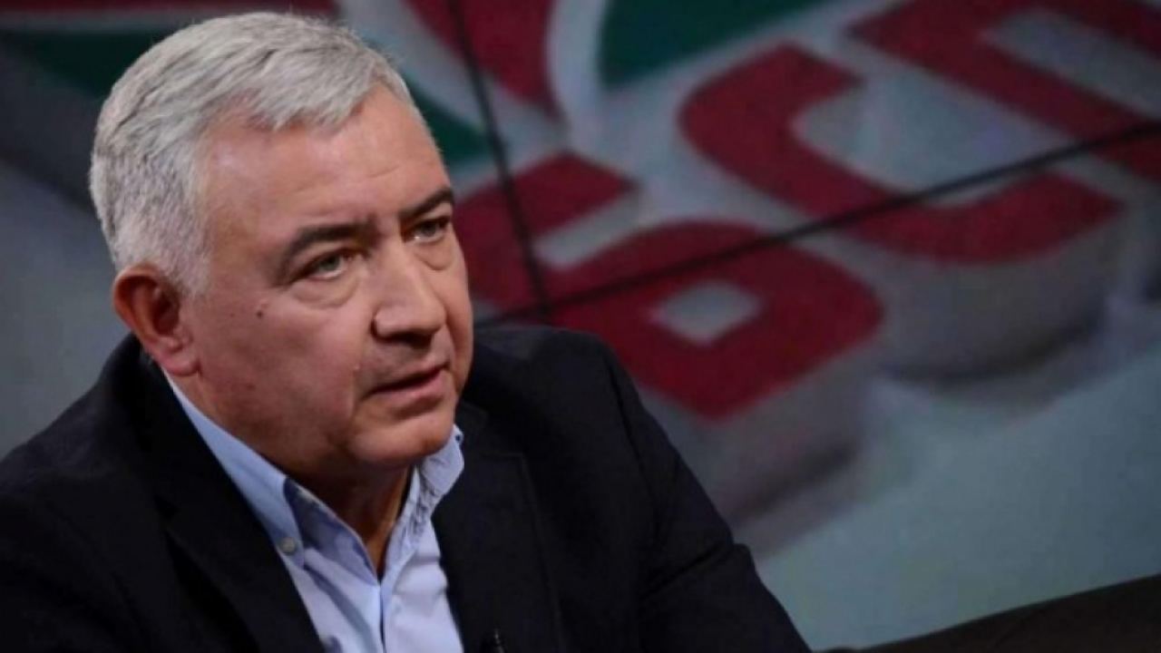 Атанас Мерджанов: БСП изпусна шанса в критичен момент да покаже характер