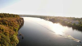 Водна блокада, Крим, Украйна, пустиня