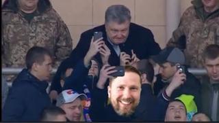 Анатолий Шарий, Президент, Украйна