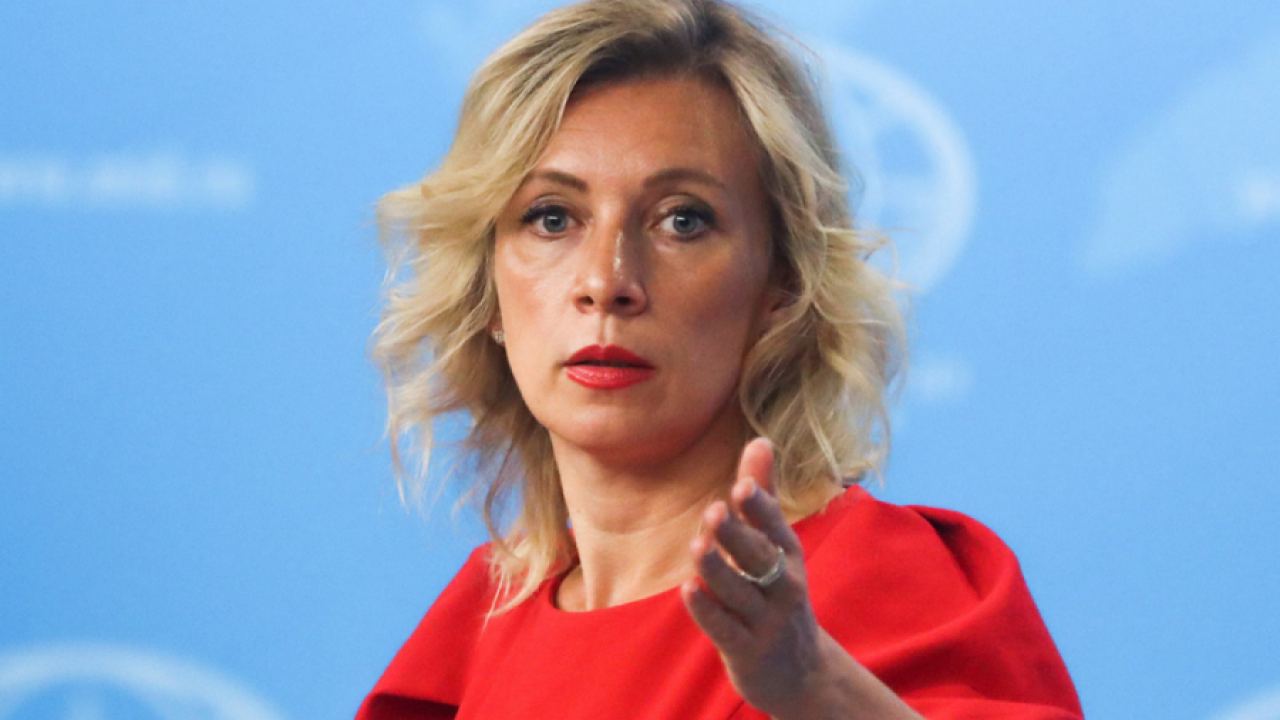 Захарова реагира на публикуването на докладите на ЦРУ за Бандера