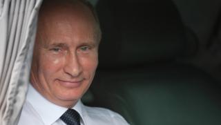 Диригент, световния оркестър, Путин