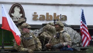 Wirtualna Polska, Полша, съюзници, НАТО, ревнуват, военни бази