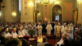 Полската православна църква, решение, Фанар, Украйна, подкрепи, РПЦ