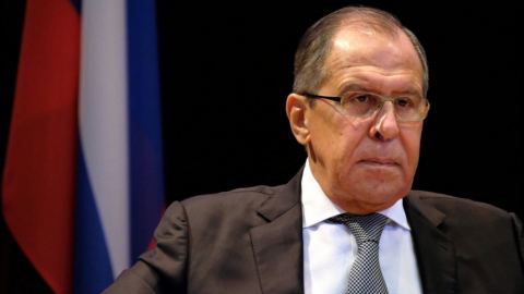 Лавров заяви, че САЩ готвят военно нахлуване във Венецуела